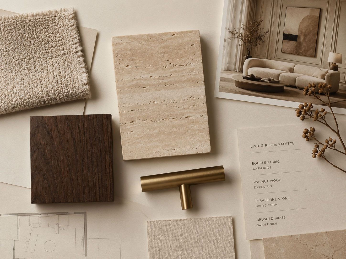 Style Reference — UNIQ AI interior design platform for Dubai homes